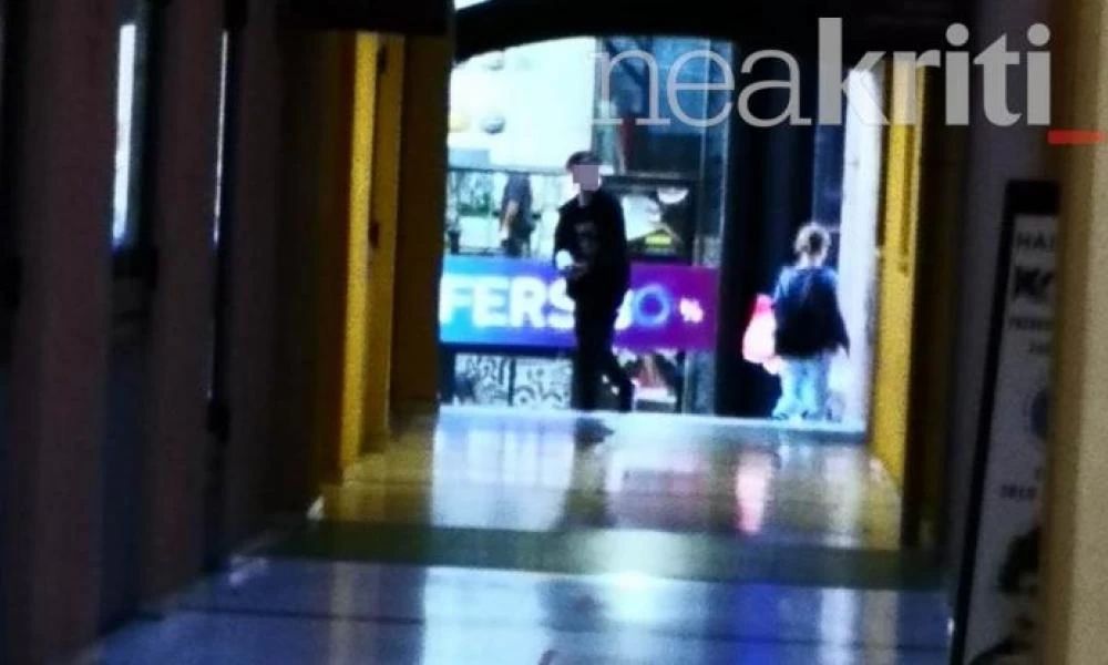 Hράκλειο: 12χρονη κατήγγειλε «περίεργη» συμπεριφορά ενός άνδρα στους αστυνομικούς